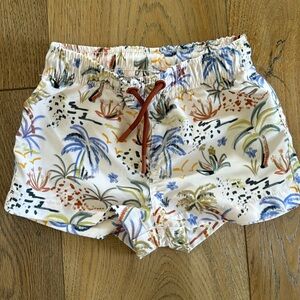 Zara Baby Swim Trunks